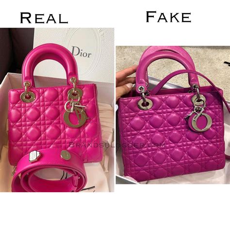 bought fake bag off the real real|the real real dior handbag.